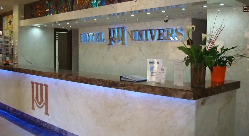 Univers Hotel Roses