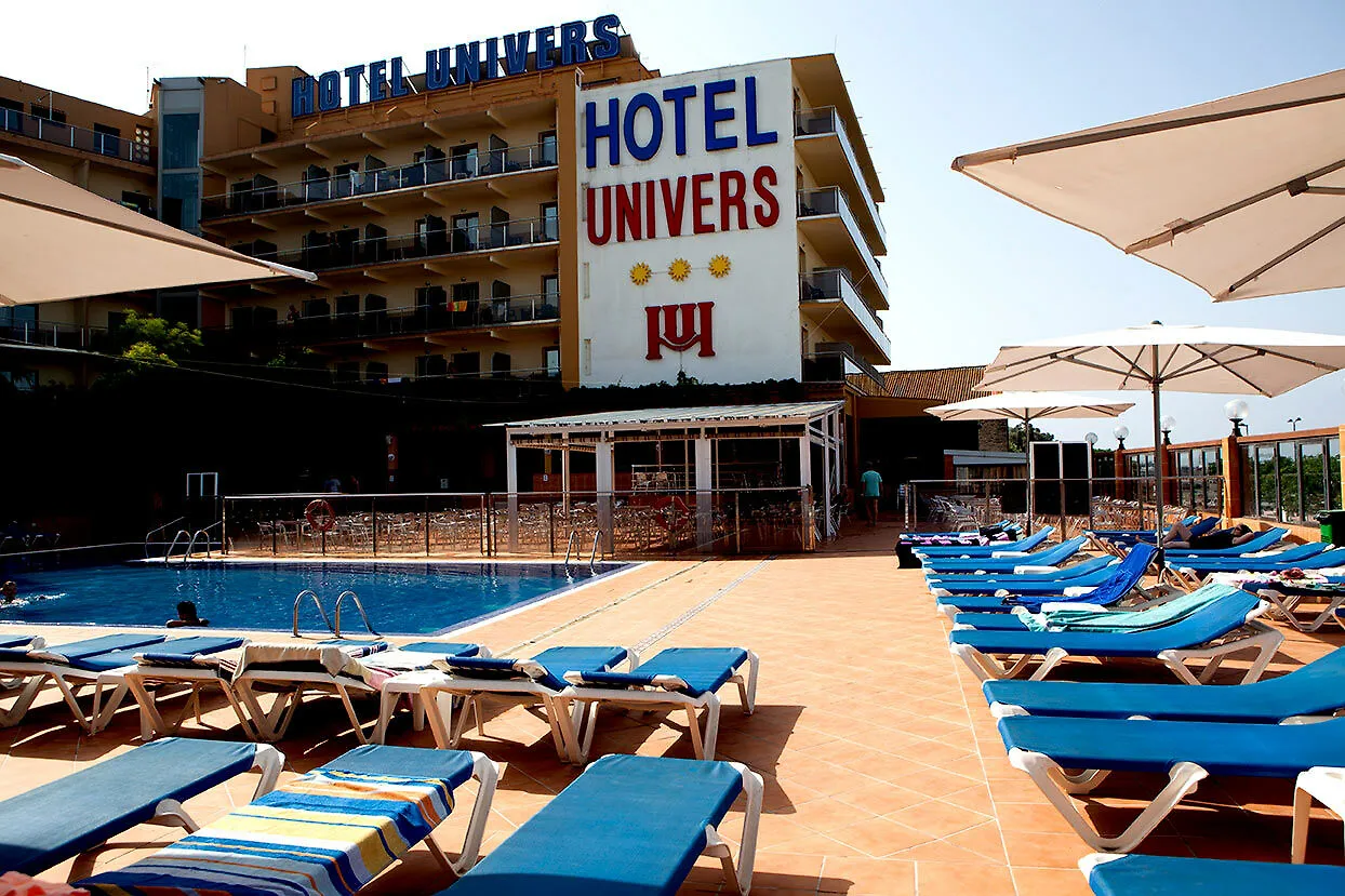 Univers Hotel Roses 3*,  Spain